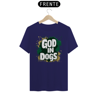 Nome do produto God In Dogs