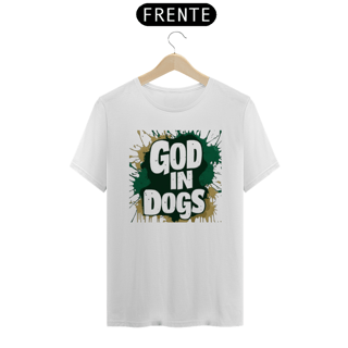 Nome do produto God In Dogs