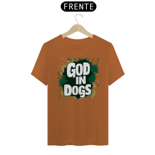 Nome do produto God In Dogs