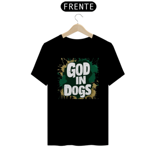 Nome do produto God In Dogs