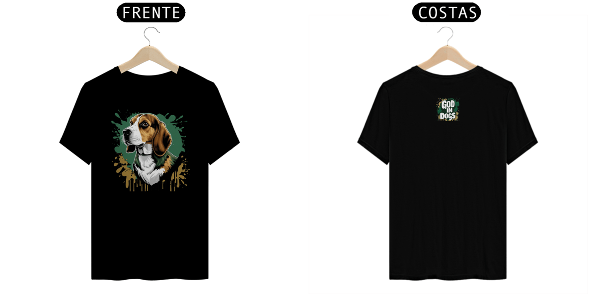 Nome do produto: Beagle #01