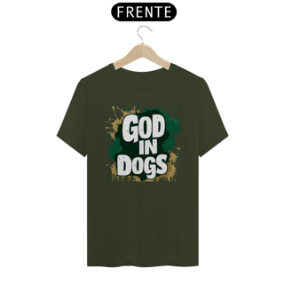 Nome do produto God In Dogs
