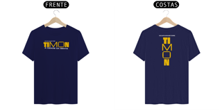 Nome do produto CAMISA TIMON A CIDADE DA GENTE