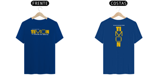 Nome do produto CAMISA TIMON A CIDADE DA GENTE