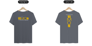 Nome do produto CAMISA TIMON A CIDADE DA GENTE