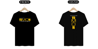 Nome do produto CAMISA TIMON A CIDADE DA GENTE