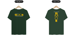 Nome do produto CAMISA TIMON A CIDADE DA GENTE