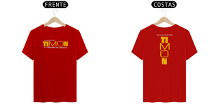 Nome do produto CAMISA TIMON A CIDADE DA GENTE