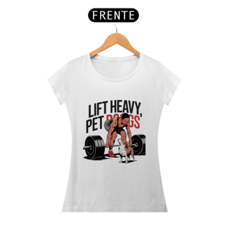 Nome do produto Camiseta Feminina CrossFit 