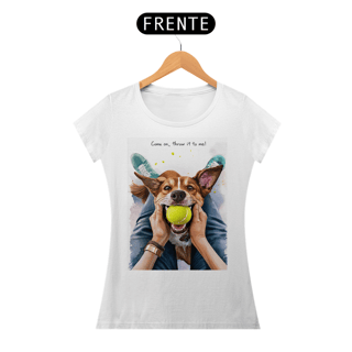 Nome do produto Camiseta feminina 
