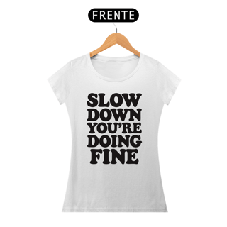Nome do produto Camiseta Feminina 
