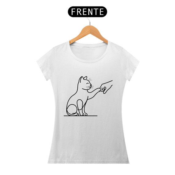 Camiseta Feminina 