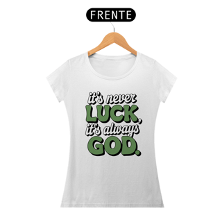 Nome do produto Camiseta Feminina It