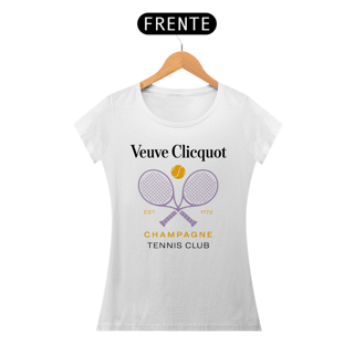 Nome do produto Camiseta Champagne Tennis Club