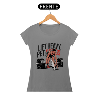 Nome do produto Camiseta Feminina CrossFit 