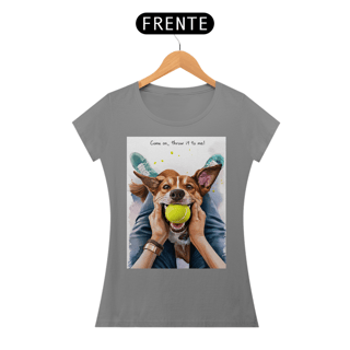 Nome do produto Camiseta feminina 