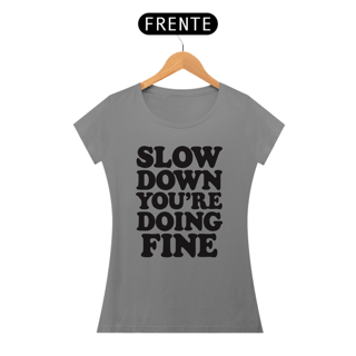 Nome do produto Camiseta Feminina 