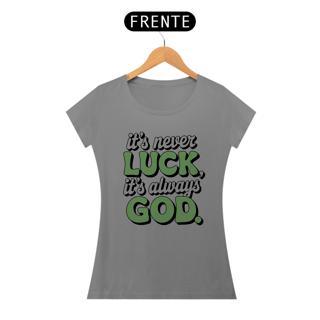 Nome do produto Camiseta Feminina It