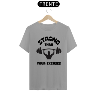Camiseta Levantamento de peso