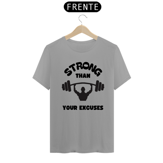 Camiseta Levantamento de peso