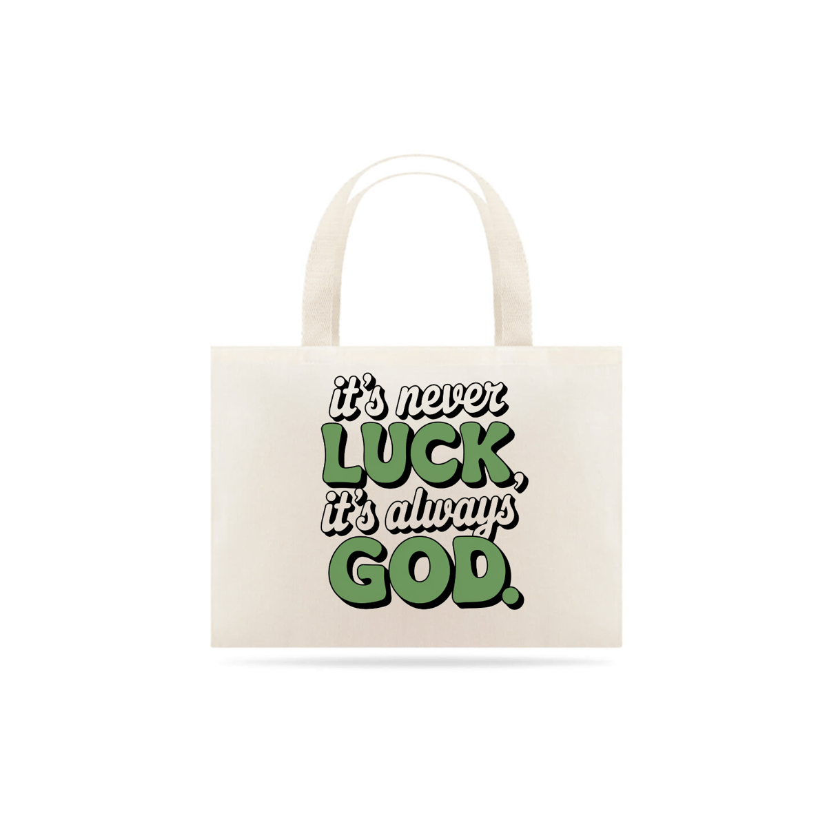 Nome do produto: Bolsa Eco Bag