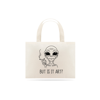 Eco Bag Extraterrestre