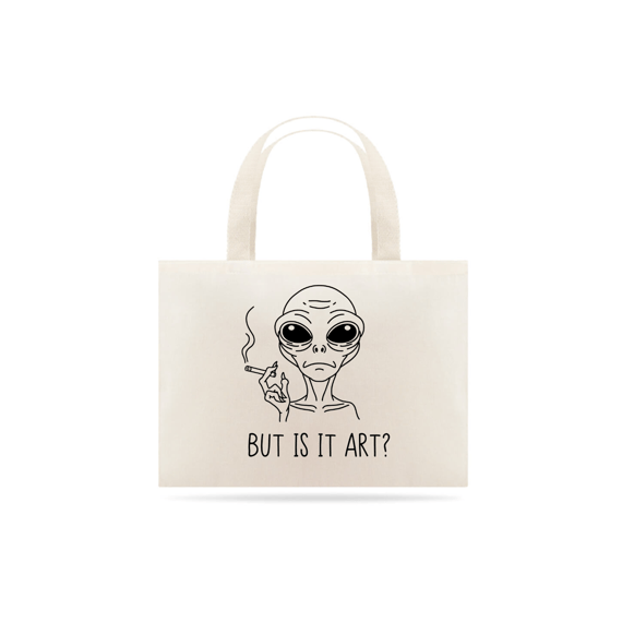 Eco Bag Extraterrestre