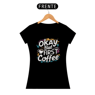 Nome do produto Camiseta Feminina 