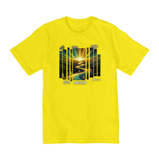 Nome do produto Camiseta Infantil (2 a 8 anos) - Até que seja dia Perfeito