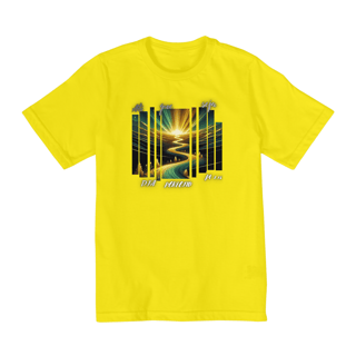 Nome do produto Camiseta Infantil (10 a 14 anos) - Até que seja dia Perfeito