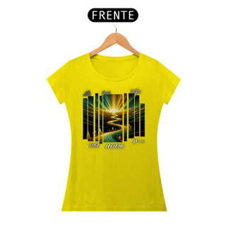 Nome do produto Camiseta Feminina Até que seja dia Perfeito