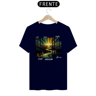 Nome do produto Camiseta Até que seja dia Perfeito