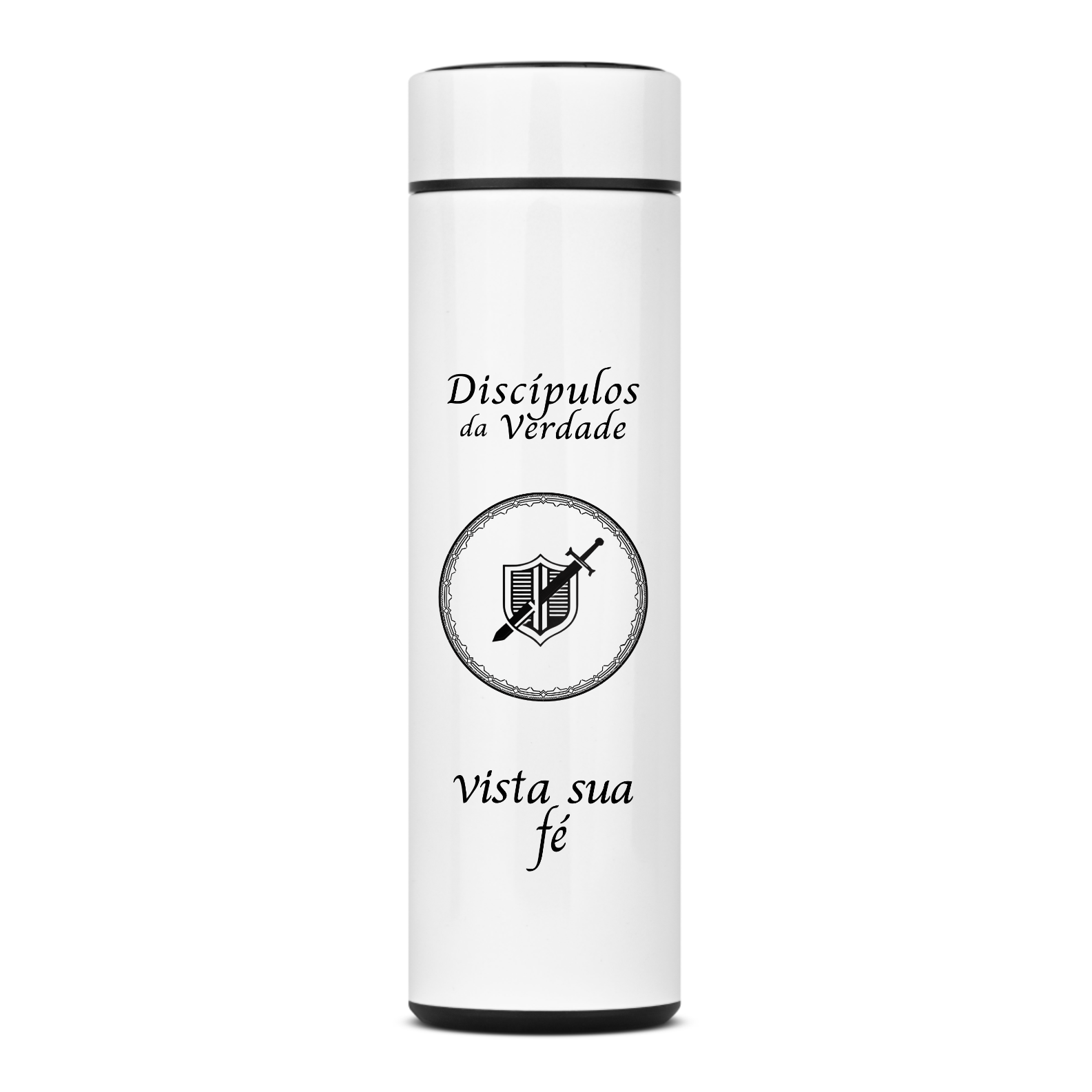 Garrafa Térmica - Discípulos da Verdade