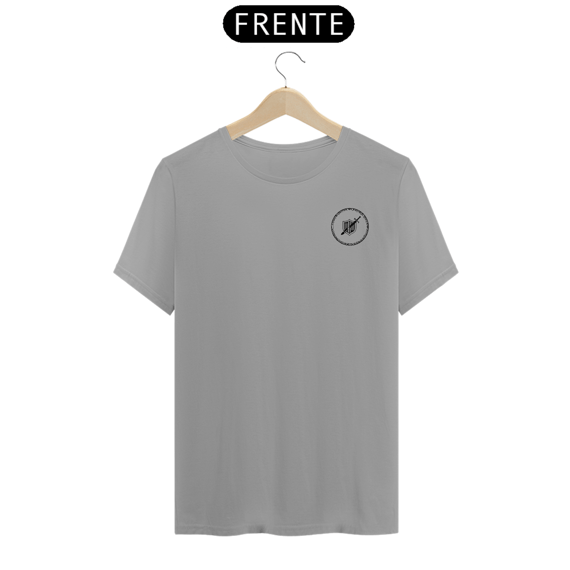 Camiseta Básica Discípulos da Verdade - Logo Preta