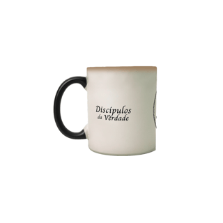 Nome do produto Caneca Mágica Discípulos da Verdade
