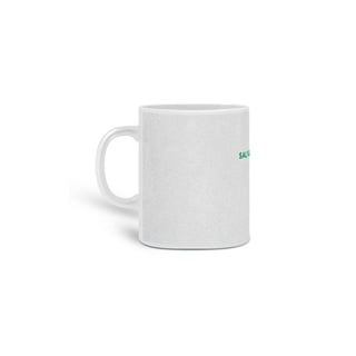 Nome do produto Caneca Salvação - Foi por Você