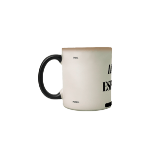 Nome do produto Caneca Mágica Andai no Espírito