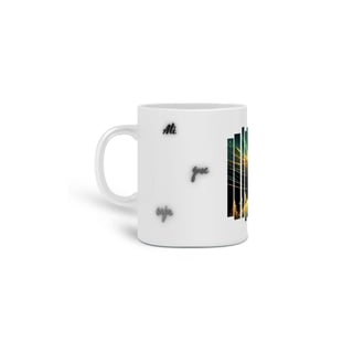 Nome do produto Caneca Até que seja dia Perfeito