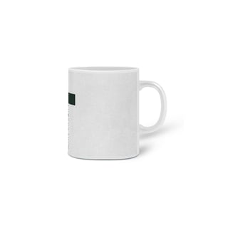Nome do produto Caneca Salvação - Foi por Você