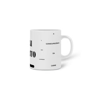 Nome do produto Caneca Andai no Espírito