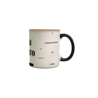 Nome do produto Caneca Mágica Andai no Espírito