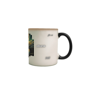 Nome do produto Caneca Mágica Até que seja dia Perfeito
