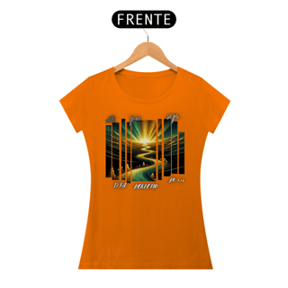 Nome do produto Camiseta Feminina Até que seja dia Perfeito
