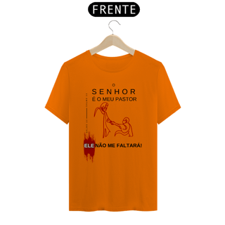 Nome do produto Camiseta O Senhor é meu Pastor - Ele não me Faltará