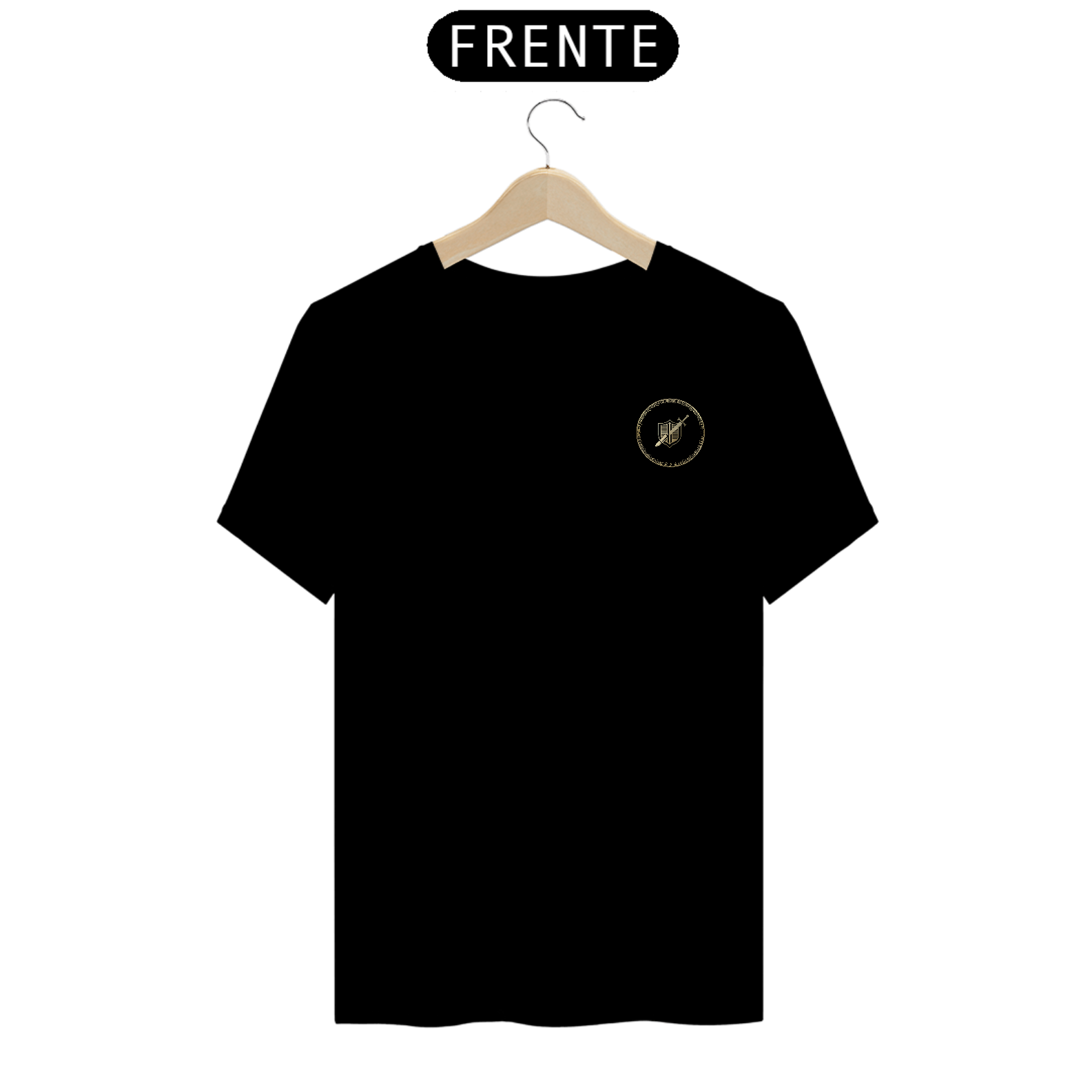 Camiseta Básica Discípulos da Verdade