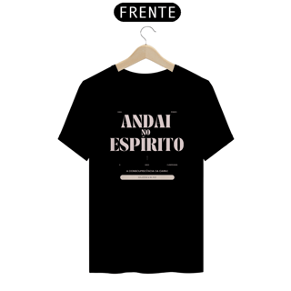 Camiseta Armadura de Deus - Letras Brancas