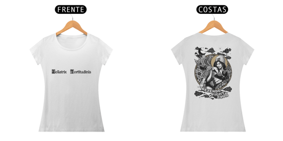 Bellatrix Fortitudinis² (Baby long quality + Branco)