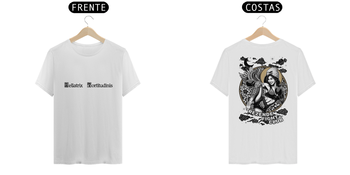 Nome do produto: Bellatrix Fortitudinis² (Quality + Branca)