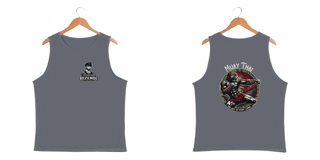 Nome do produto Tiger Attack (Sport Dry + Escrita Branca)