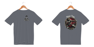 Nome do produto Tiger Attack (Camisa Sport Dry + Escrita Branca)